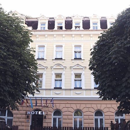 Hotel St.Michael Karlovy Vary Exterior photo