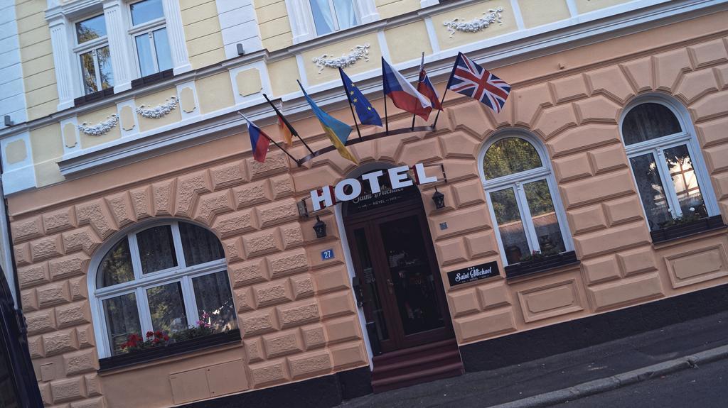 Hotel St.Michael Karlovy Vary Exterior photo