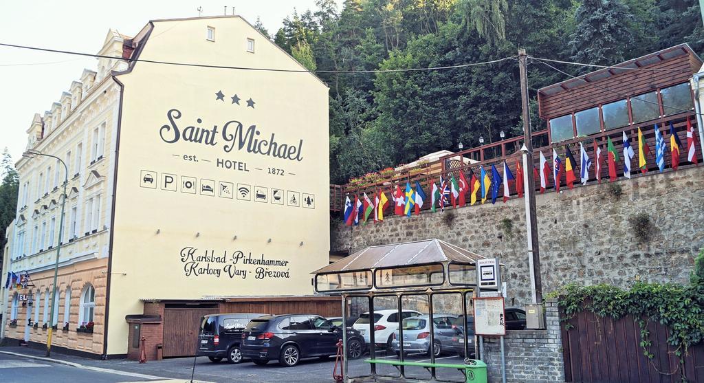 Hotel St.Michael Karlovy Vary Exterior photo