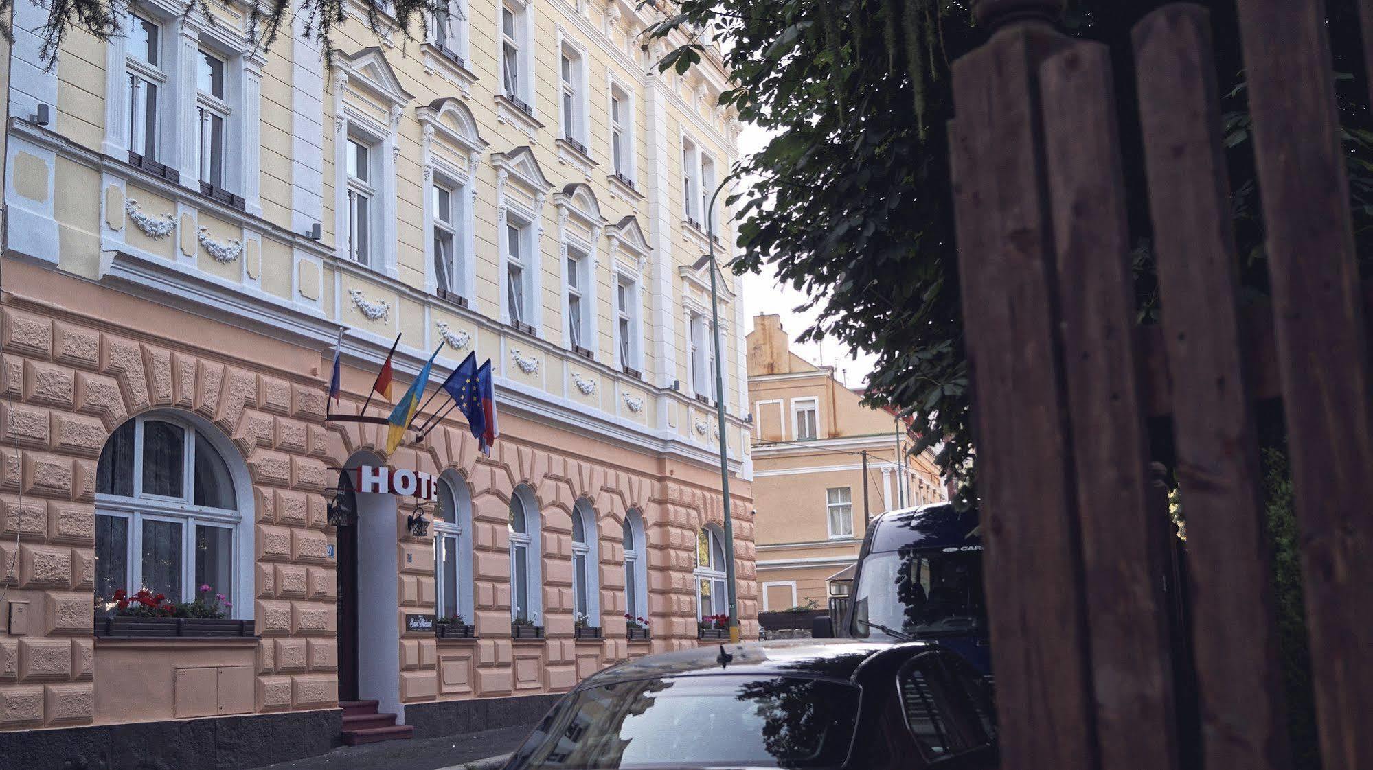 Hotel St.Michael Karlovy Vary Exterior photo