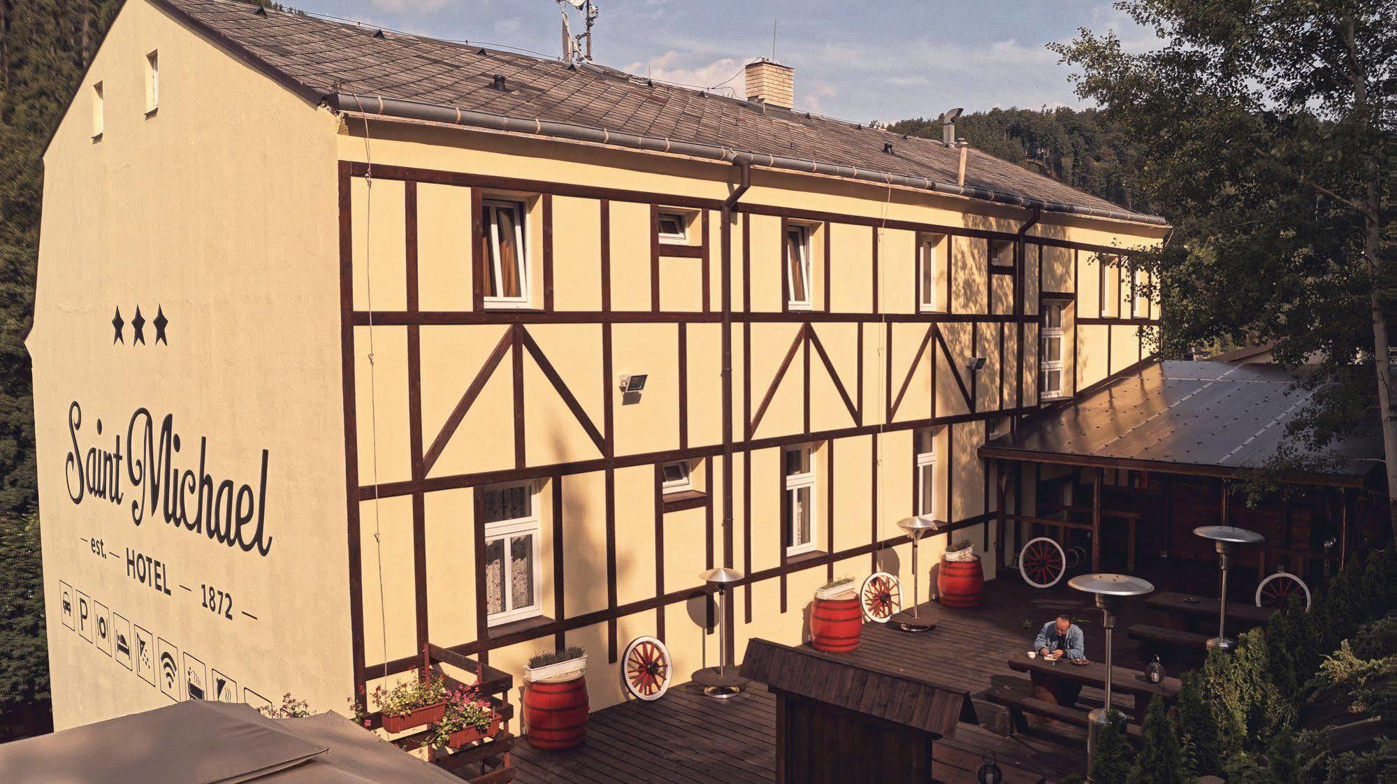 Hotel St.Michael Karlovy Vary Exterior photo