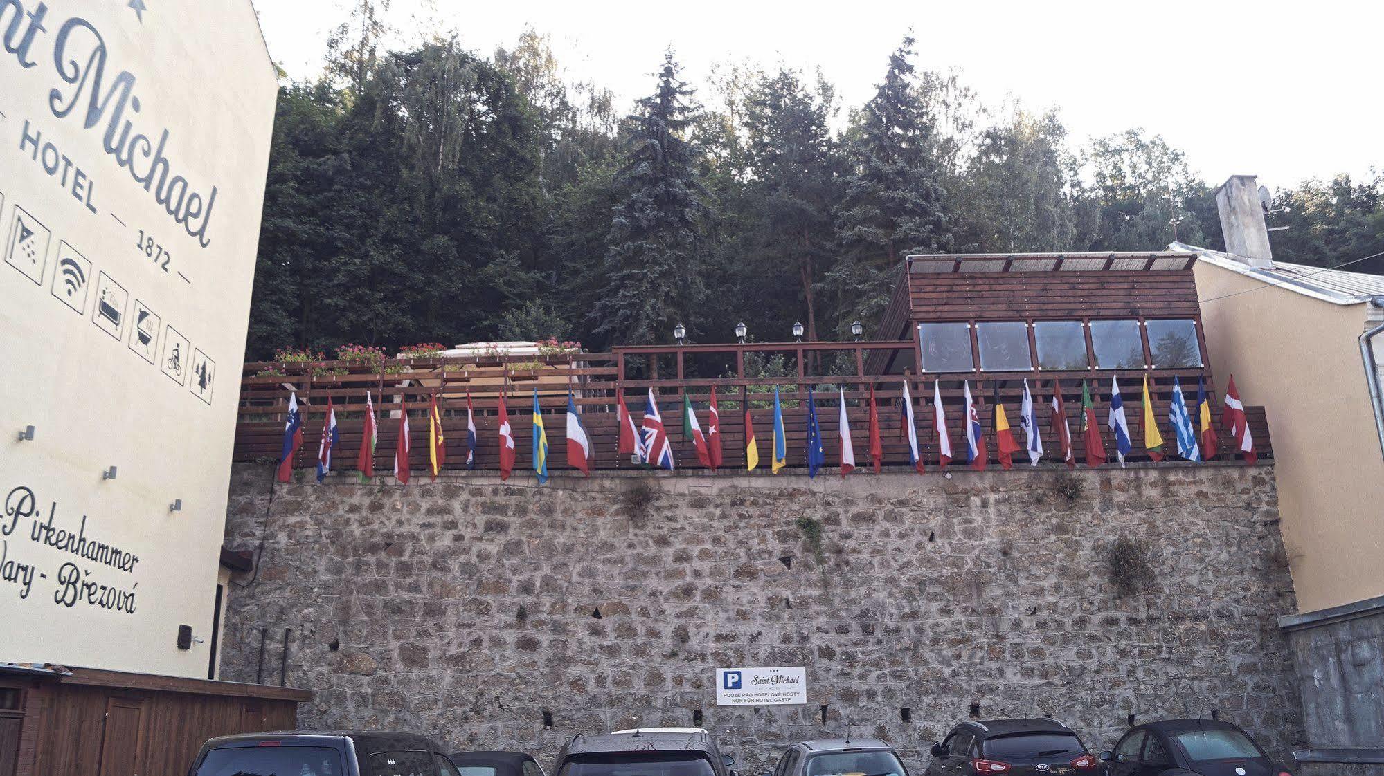 Hotel St.Michael Karlovy Vary Exterior photo